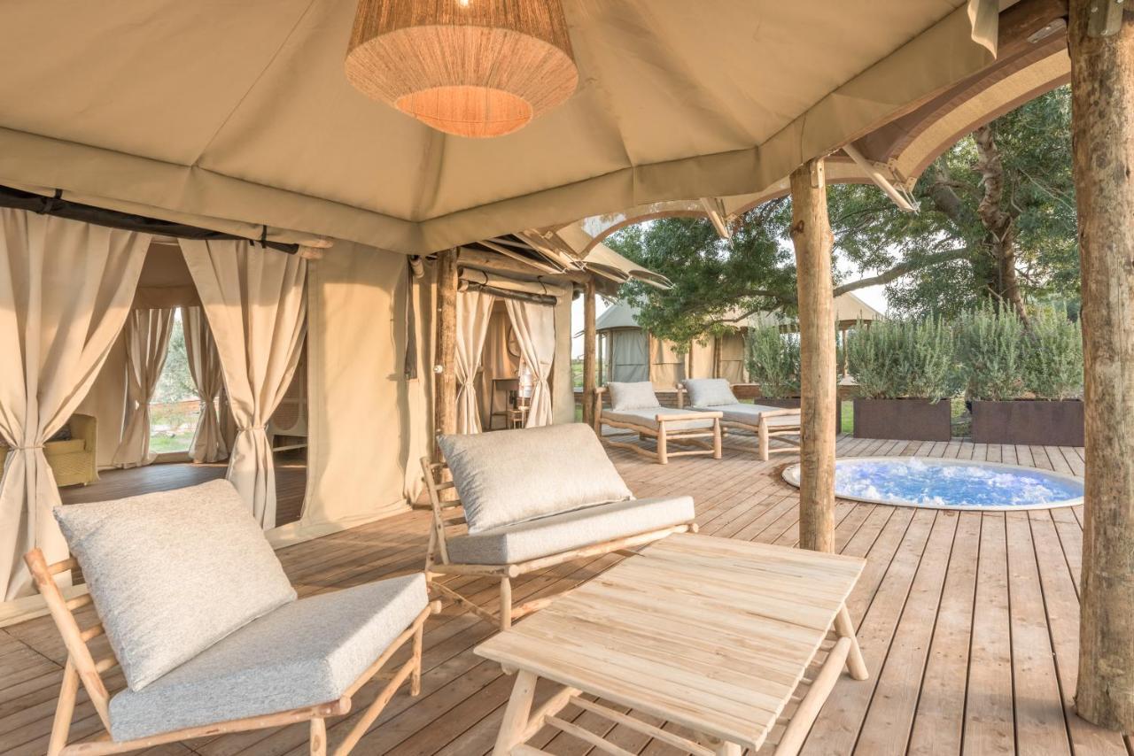 Terme Di Vulci Glamping & Spa Canino Exterior foto
