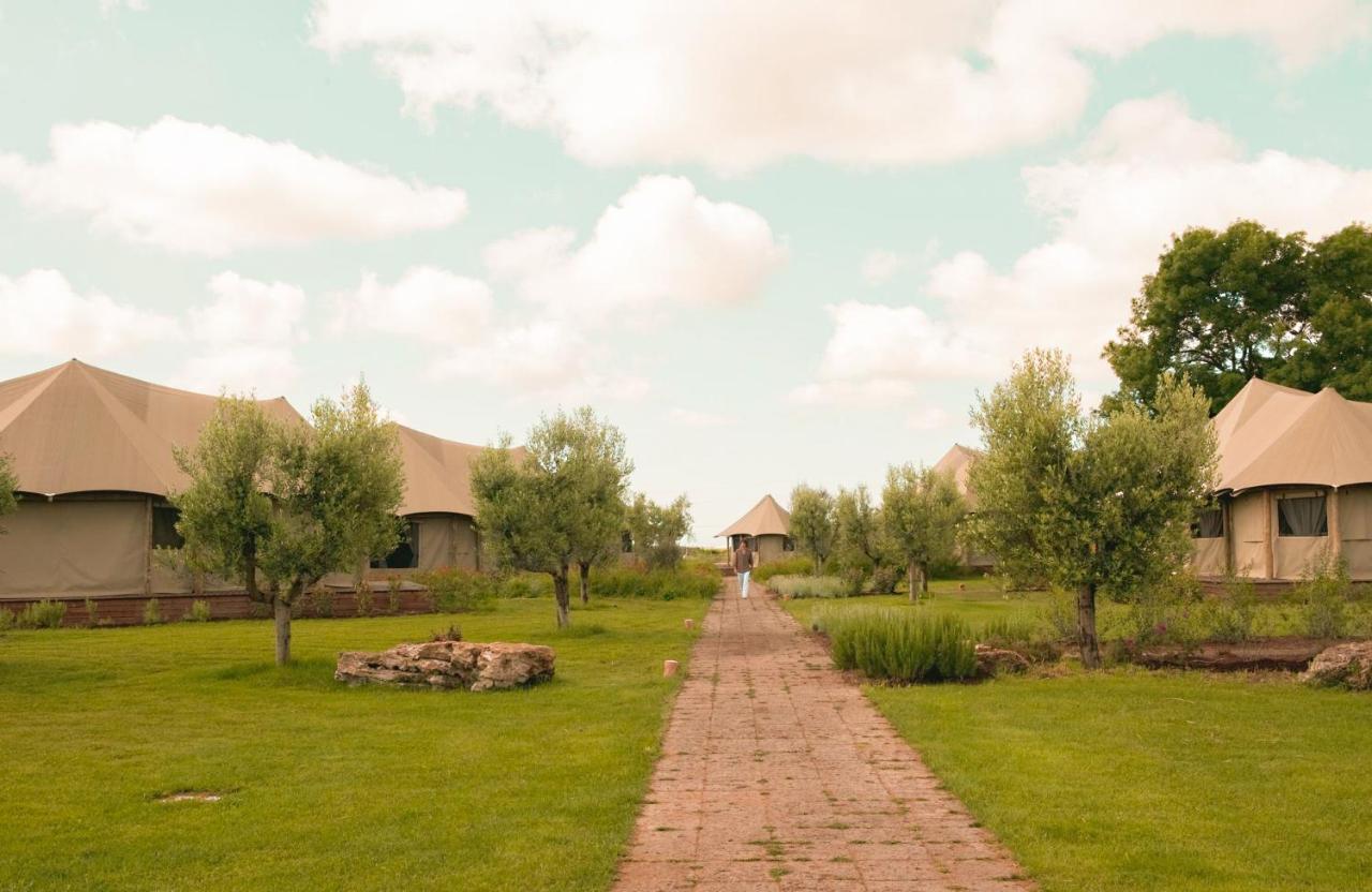 Terme Di Vulci Glamping & Spa Canino Exterior foto