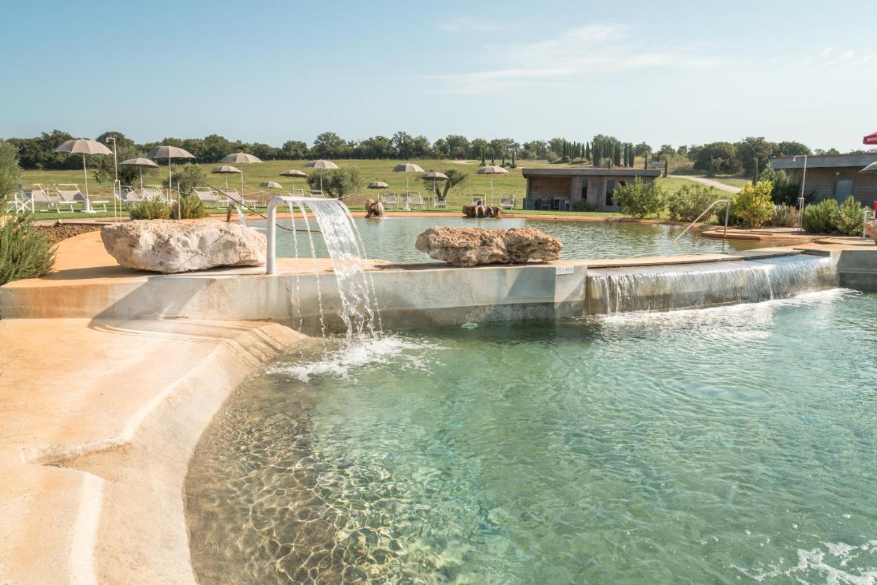 Terme Di Vulci Glamping & Spa Canino Exterior foto