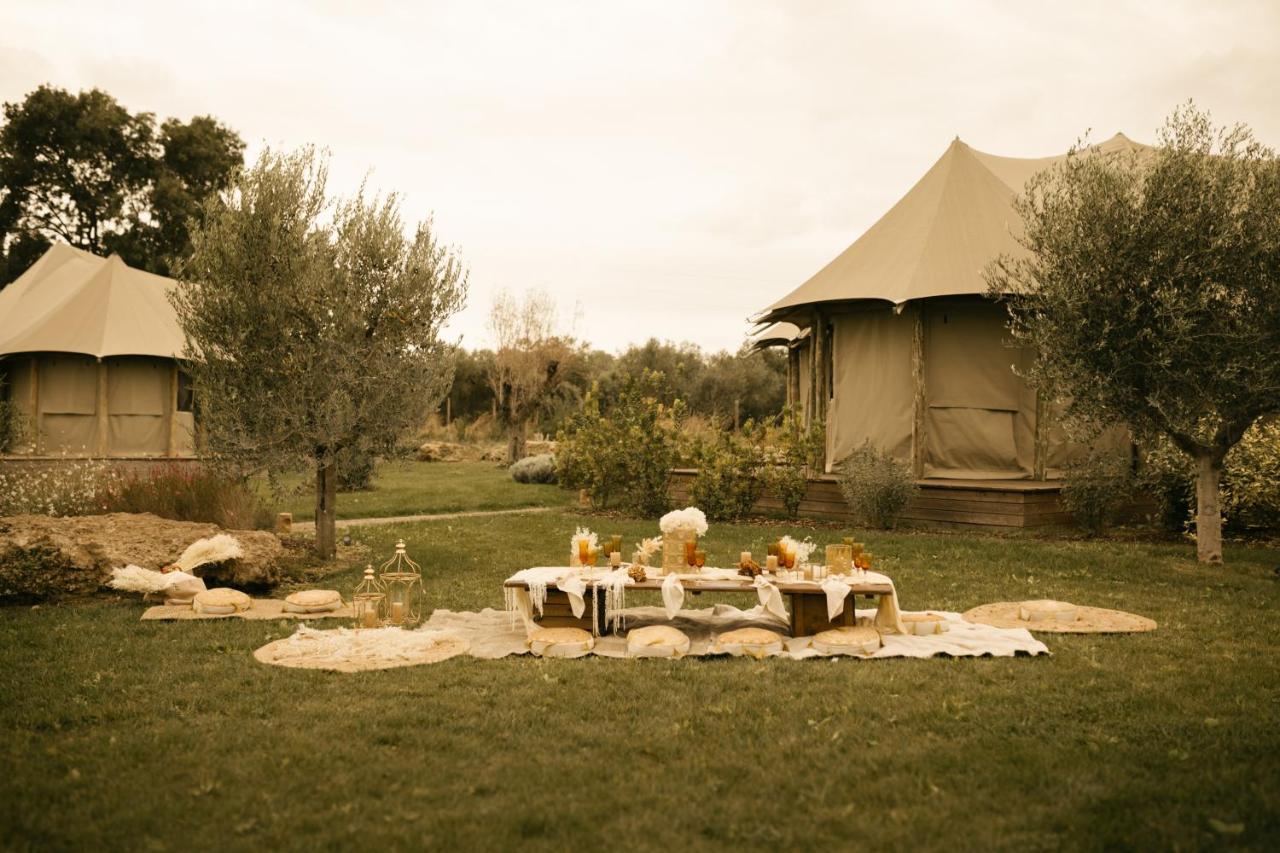 Terme Di Vulci Glamping & Spa Canino Exterior foto