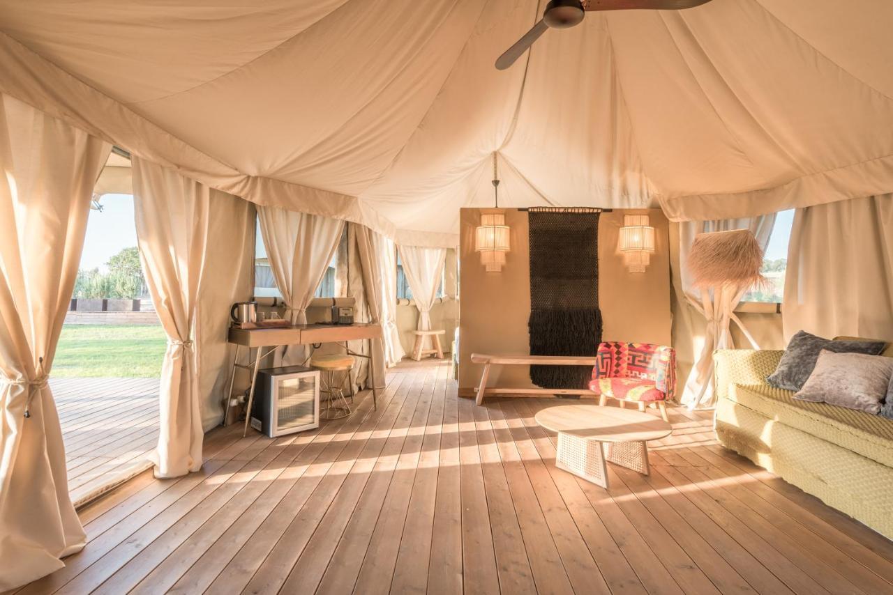 Terme Di Vulci Glamping & Spa Canino Exterior foto