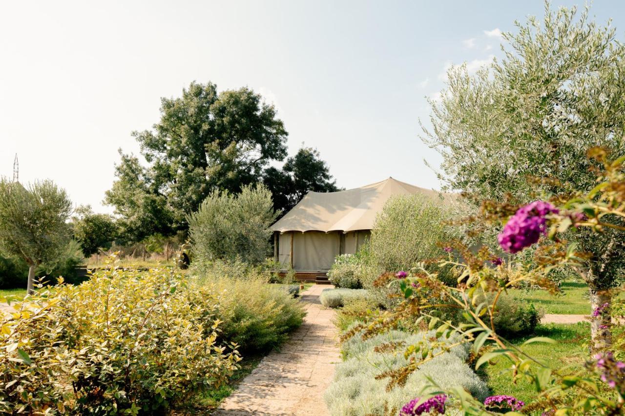 Terme Di Vulci Glamping & Spa Canino Exterior foto