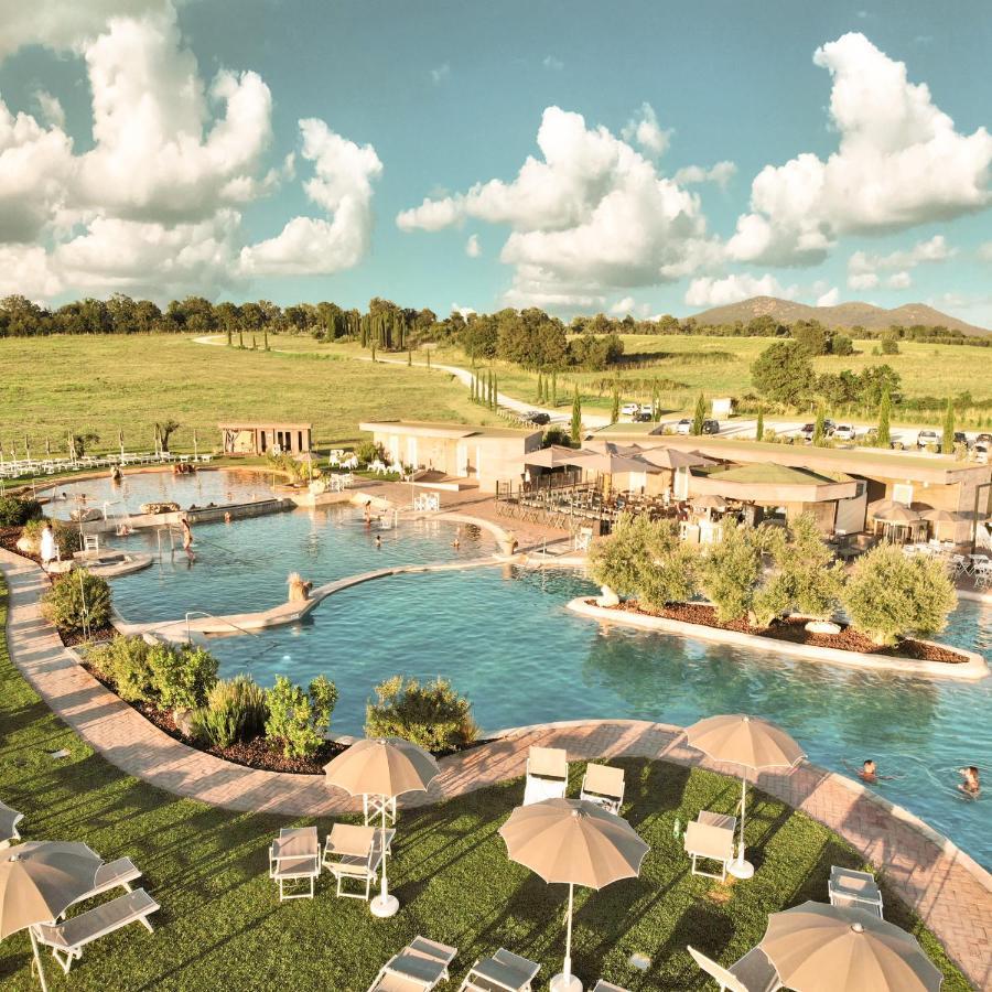 Terme Di Vulci Glamping & Spa Canino Exterior foto