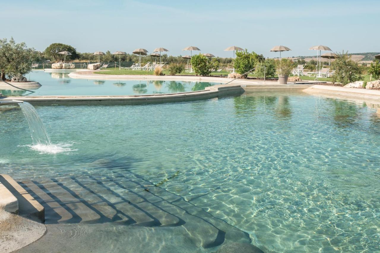 Terme Di Vulci Glamping & Spa Canino Exterior foto