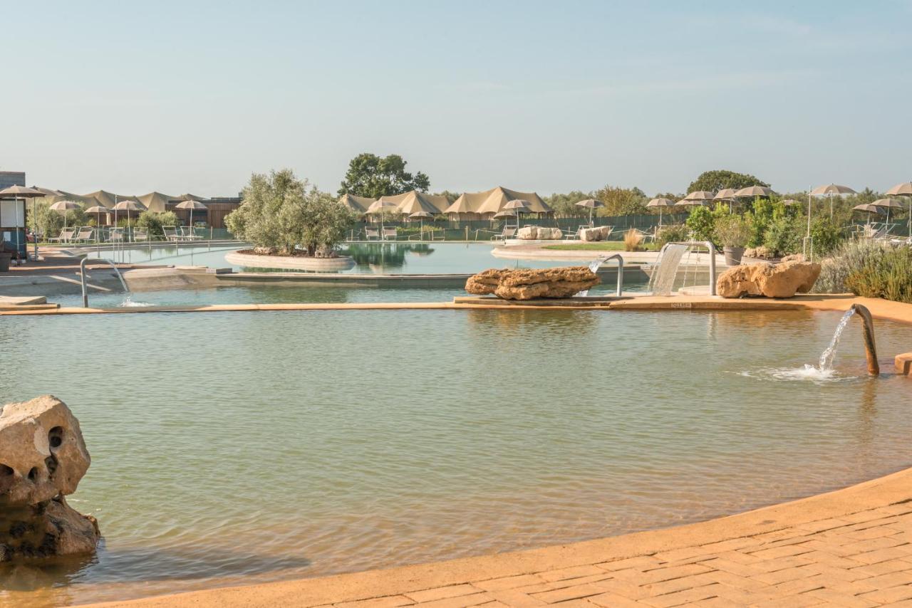Terme Di Vulci Glamping & Spa Canino Exterior foto