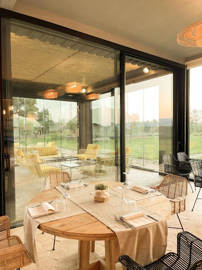 Terme Di Vulci Glamping & Spa Canino Exterior foto