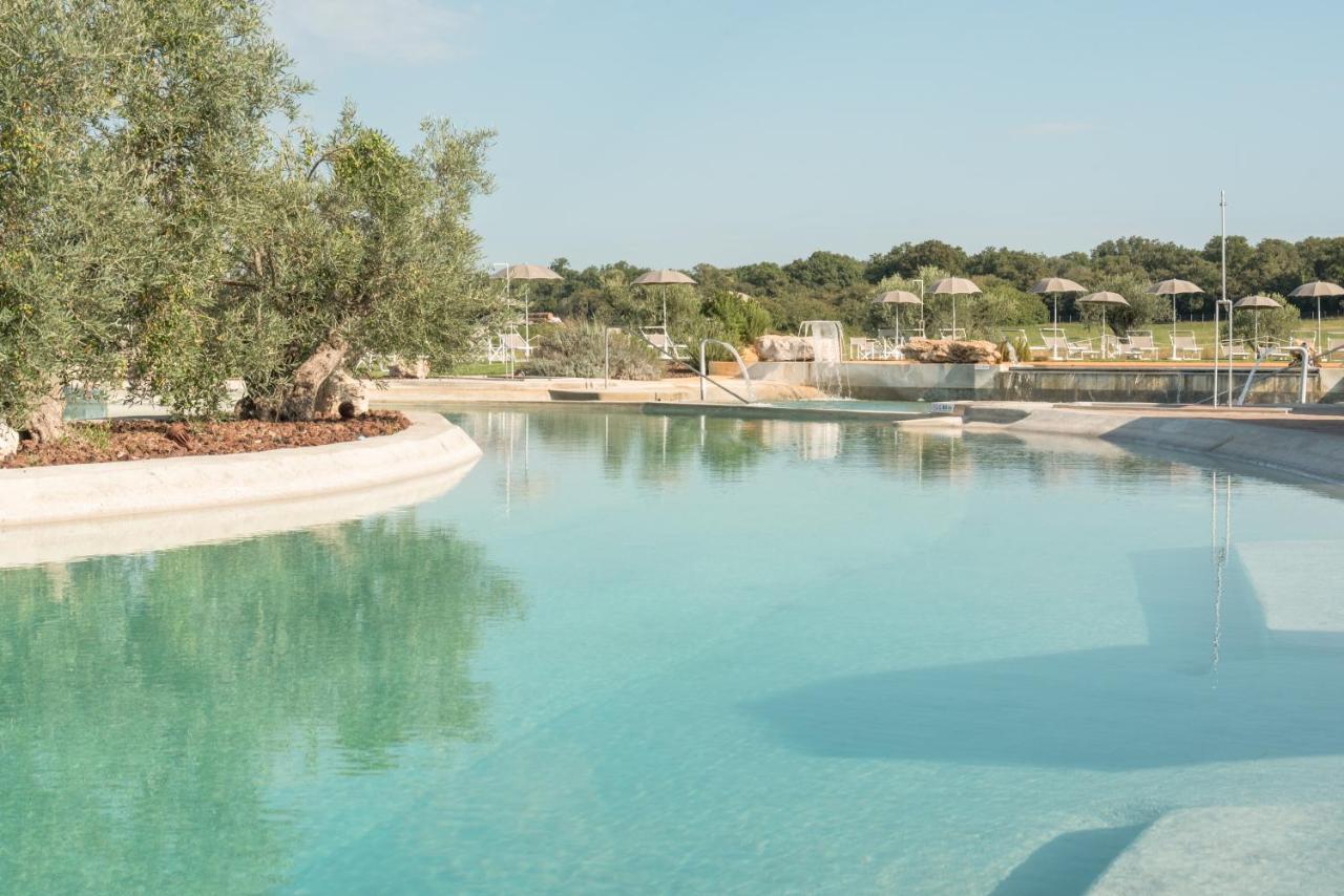 Terme Di Vulci Glamping & Spa Canino Exterior foto