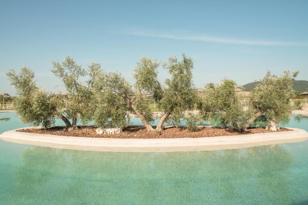 Terme Di Vulci Glamping & Spa Canino Exterior foto