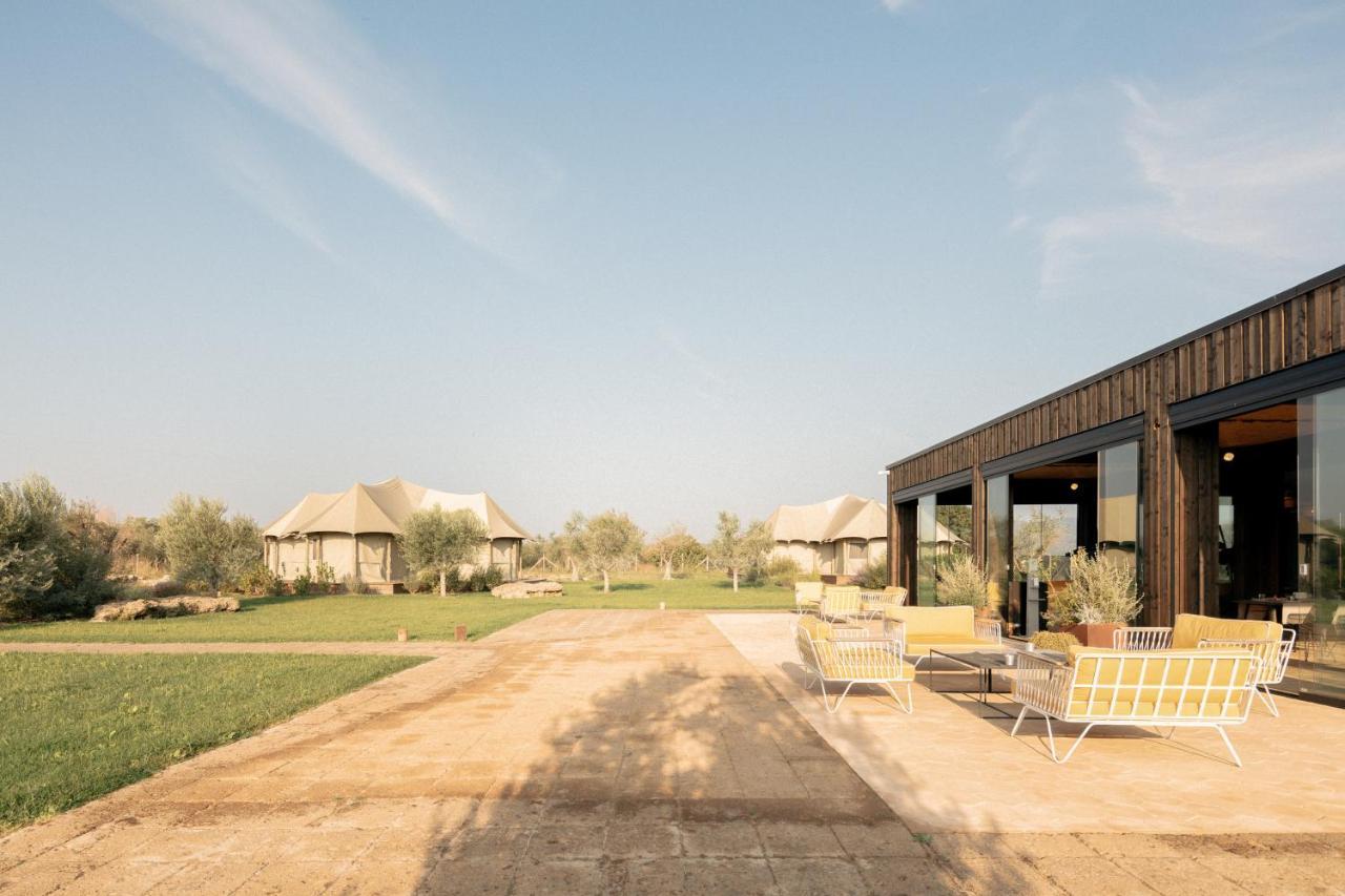 Terme Di Vulci Glamping & Spa Canino Exterior foto