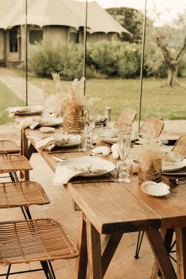 Terme Di Vulci Glamping & Spa Canino Exterior foto