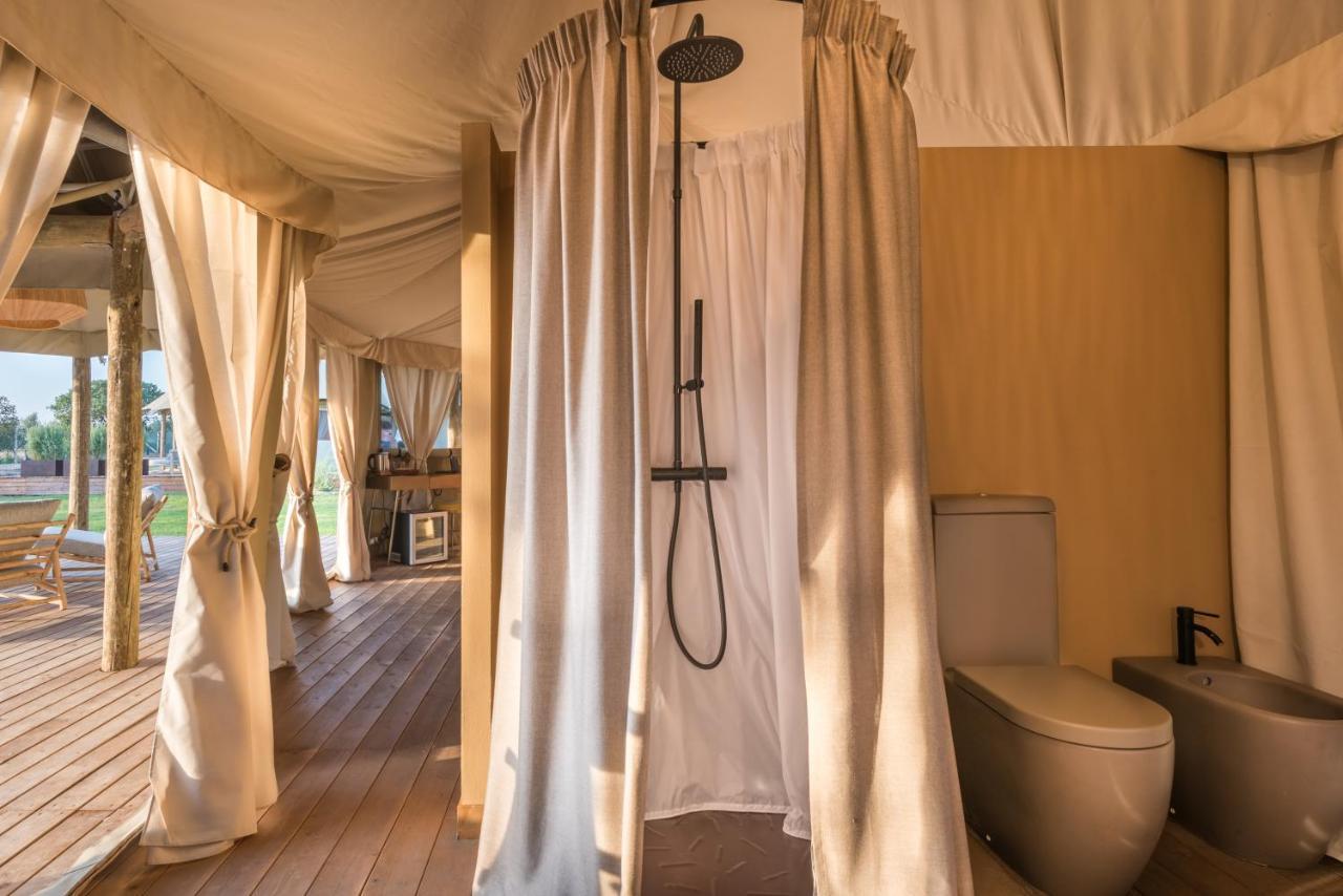 Terme Di Vulci Glamping & Spa Canino Exterior foto