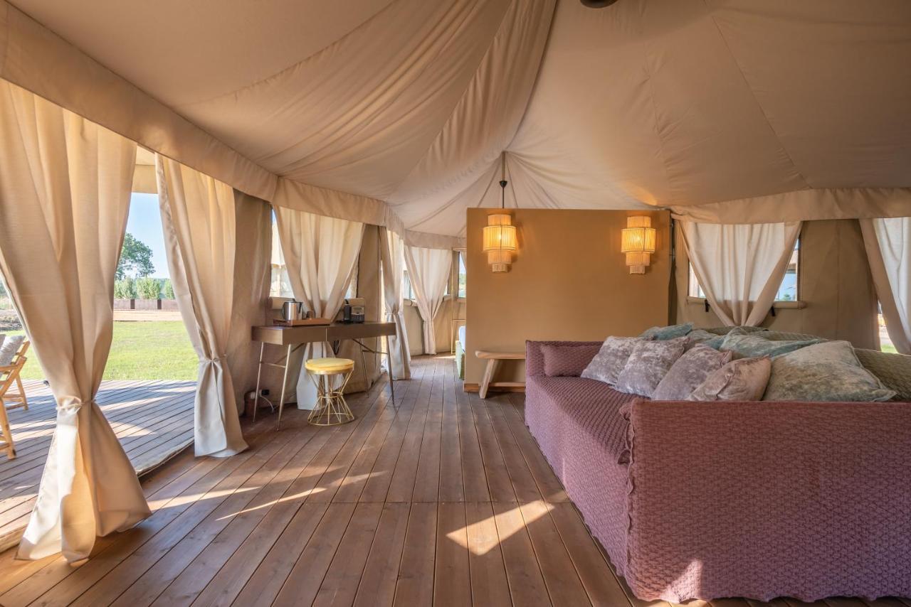 Terme Di Vulci Glamping & Spa Canino Exterior foto