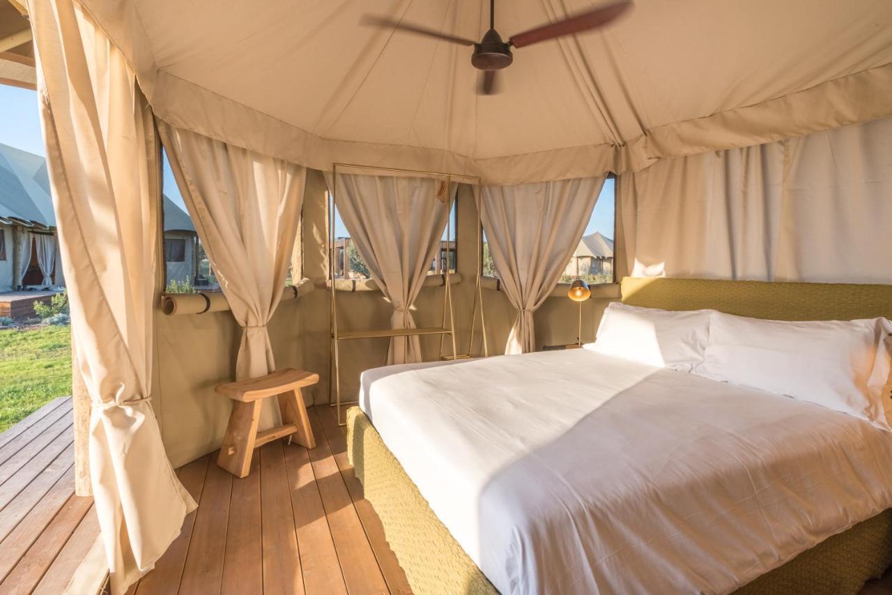 Terme Di Vulci Glamping & Spa Canino Exterior foto