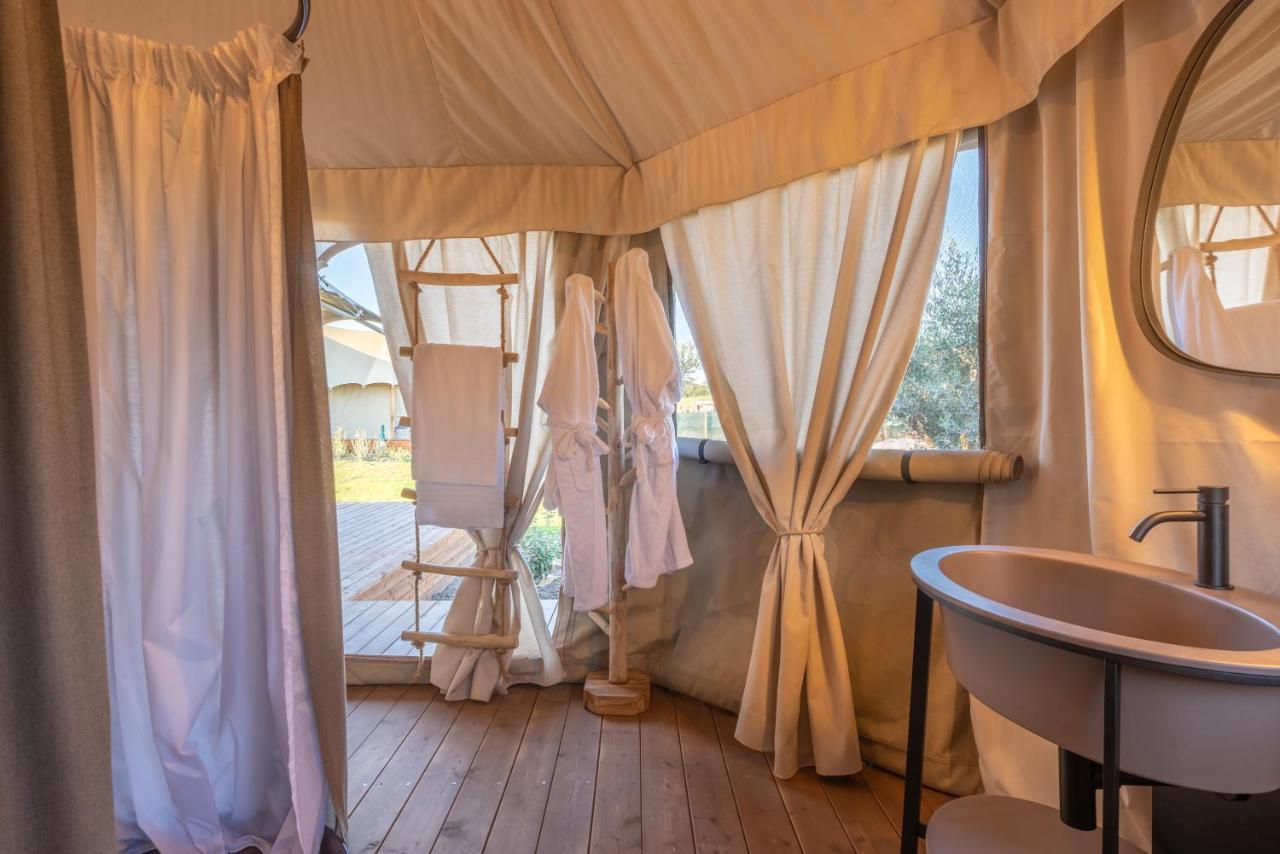 Terme Di Vulci Glamping & Spa Canino Exterior foto